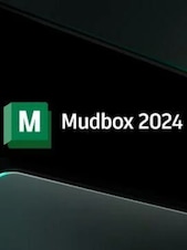 Autodesk Mudbox 2024 - PC 1 Device 1 Year Autodesk Key GLOBAL