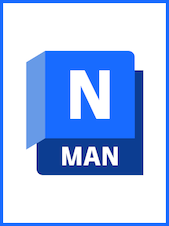 Autodesk Navisworks Manage 2025 - PC 1 Apparaat 1 jaar Autodesk Sleutel GLOBAL