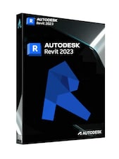 Autodesk Revit 2023 - Educational PC 1 Gerät 3 Jahre Autodesk Schlüssel GLOBAL