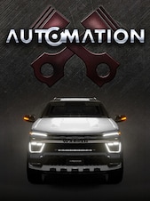 Automation - The Car Company Tycoon Game PC Steam Cuenta GLOBAL