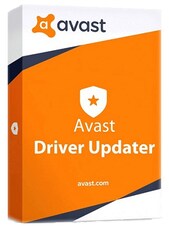 Avast Driver Updater - PC 3 Dispositivi 2 anni Avast Chiave GLOBALE