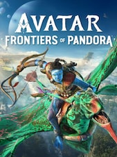 Avatar: Frontiers of Pandora PC Ubisoft Connect Clave EUROPA