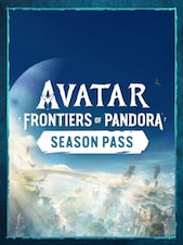 Avatar: Frontiers of Pandora - Season Pass PC Ubisoft Connect Clé EUROPE