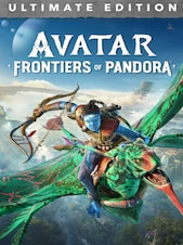 Avatar: Frontiers of Pandora Ultimate Edition PC Ubisoft Connect Clave GLOBAL