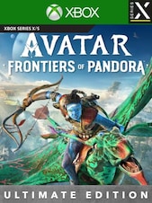 Avatar: Frontiers of Pandora Ultimate Edition Xbox Series X/S Xbox Live Compte GLOBAL