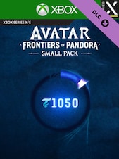 Avatar Frontiers of Pandora VC Pack - 1050 Xbox Live Klucz GLOBALNY