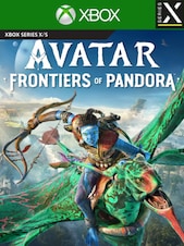 Avatar: Frontiers of Pandora Xbox Series X/S Xbox Live Schlüssel EUROPA