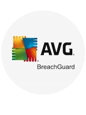 AVG BreachGuard - PC 2 ans AVG Clé GLOBAL