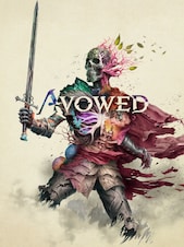 Avowed PC Microsoft Store Account GLOBAL