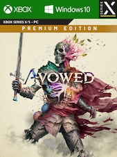 Avowed Premium Edition Xbox Series X/S, PC Xbox Live Key UNITED STATES