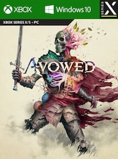 Avowed Xbox Series X/S, Windows 10 Xbox Live Account GLOBAL
