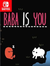 Baba Is You Nintendo Switch Nintendo eShop Key UNITED STATES
