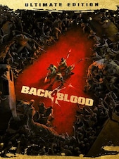 Back 4 Blood Ultimate Edition PC Steam Key NORTH AMERICA