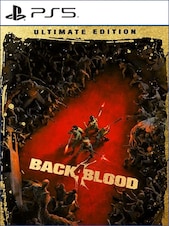 Back 4 Blood Ultimate Edition PS5 PSN Schlüssel EUROPA