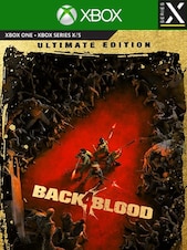 Back 4 Blood Ultimate Edition Xbox Series X/S Xbox Live Key UNITED STATES