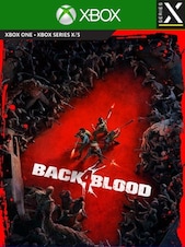 Back 4 Blood Xbox Series X/S Xbox Live Key UNITED STATES