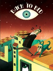Back to Bed (PC) - Steam Key - GLOBAL Steam Kulcs GLOBÁLIS