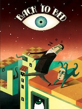 Back to Bed PC Steam Chiave EUROPA