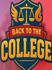 Back to the College PC Steam Chiave GLOBALE