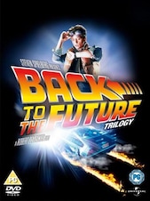 Back to the Future: The Game PC Steam Key GLOBAL