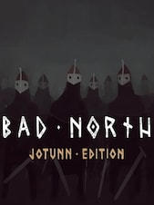 Bad North Jotun Edition PC Steam Key GLOBAL