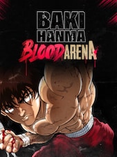 Baki Hanma: Blood Arena PC Steam Clave GLOBAL