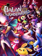 Balan Wonderworld PC Steam Klucz GLOBALNY