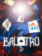 Balatro PC Steam Klucz GLOBALNY