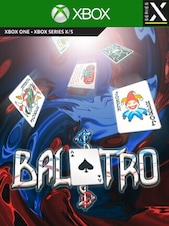 Balatro Xbox Series X/S Xbox Live Account GLOBAL
