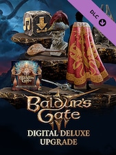 Baldur's Gate 3 - Digital Deluxe Edition Upgrade PC GOG.COM Key GLOBAL