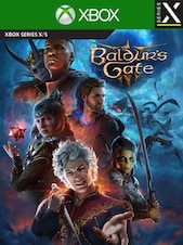 Baldur's Gate 3 Xbox Series X/S Xbox Live Key EGYPT