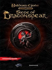 Baldur's Gate: Siege of Dragonspear PC GOG.COM Klucz GLOBALNY