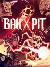 Ball x Pit (PC) - Steam Key - GLOBAL Steam Klíč GLOBÁLNÍ