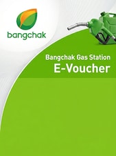 Bangchak Gas Station Voucher 10 THB bangchak.co Klucz TAJLANDIA