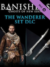 Banishers: Ghosts of New Eden - Wanderer Set PS5 PSN Key EUROPE