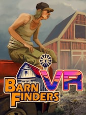 Barn Finders VR PC Steam Klucz GLOBALNY
