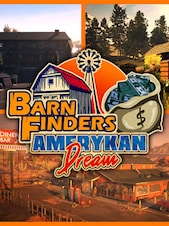BarnFinders: Amerykan Dream PC Steam Schlüssel GLOBAL