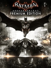 Batman: Arkham Knight | Premium Edition Premium Edition PC Steam Key EUROPE