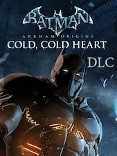 Batman: Arkham Origins - Cold, Cold Heart PC Steam Chiave GLOBALE