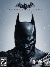 Batman: Arkham Origins PC Steam Key GLOBAL