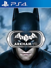 Batman: Arkham VR PS4 PSN Account GLOBAL