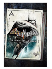 Batman: Return to Arkham PS4 PSN Account GLOBAL