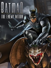 Batman: The Enemy Within - The Telltale Series PC Steam Key GLOBAL