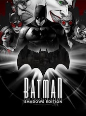 Batman - The Telltale Series Shadows Edition PC Steam Key GLOBAL