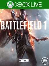Battlefield 1 Xbox One Xbox Live Key UNITED STATES