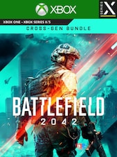 Battlefield 2042 Cross-Gen Bundle Xbox Series X/S Xbox Live Konto GLOBAL