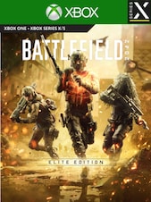 Battlefield 2042 Elite Edition Xbox Series X/S Xbox Live Clé EUROPE