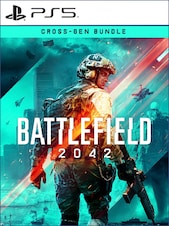 Battlefield 2042 | Cross-Gen Bundle (PS5) - PSN Account - GLOBAL PSN Account GLOBAL