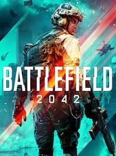 Battlefield 2042 PC EN/FR/PB EA App Clé GLOBAL
