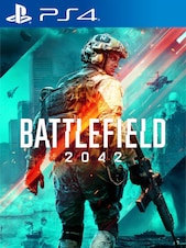 Battlefield 2042 PS4 PSN Account GLOBAL